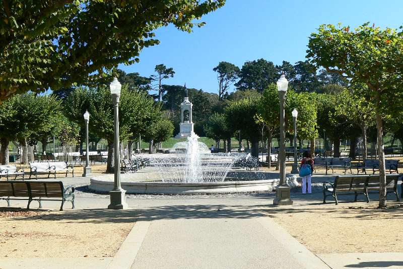 22 Golden Gate Park SAN FRANCISCO